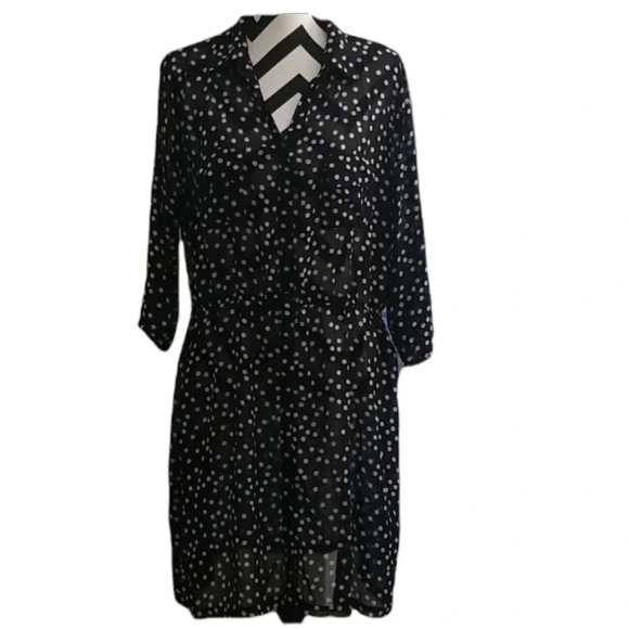 Maurices Dresses & Skirts - Maurices Polka Dot Dress